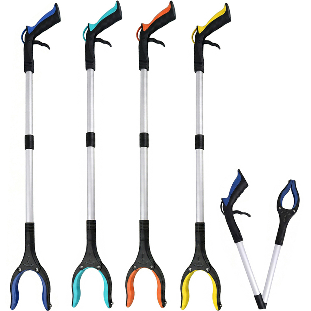 Gardening Tools Gloves - Kavrayıcı Uzatma Aleti - Katlanabilir Kavrama