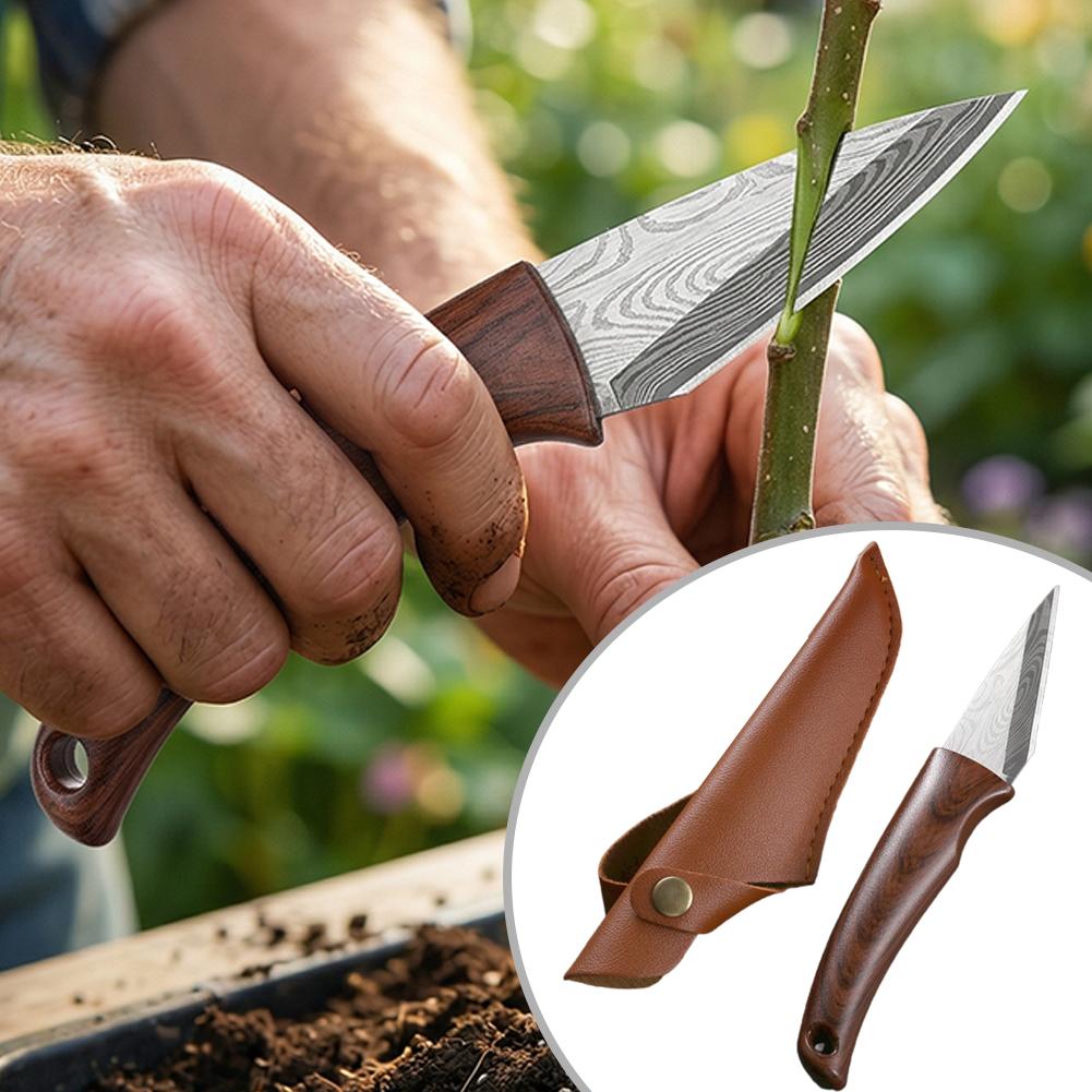 Harvest Knife Garden - Aşılama Bıçağı Aşılama Aletleri Aşılama Budama