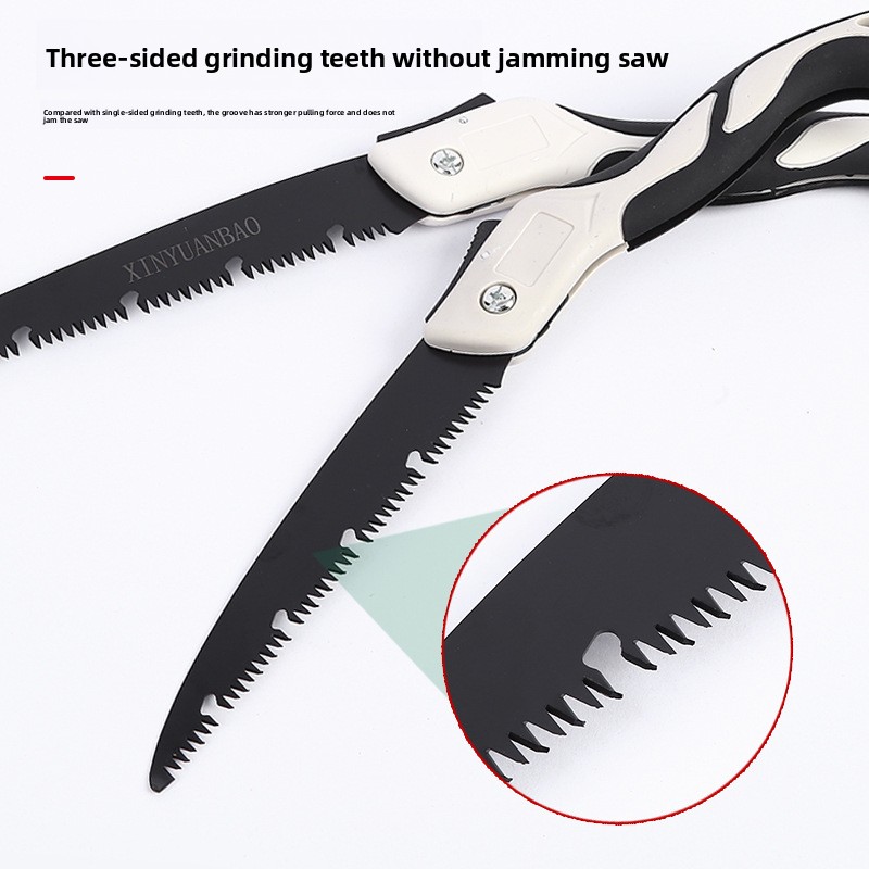 Garden Hand Trowel - Ağaçlar için Çok Fonksiyonlu Katlanır Budama