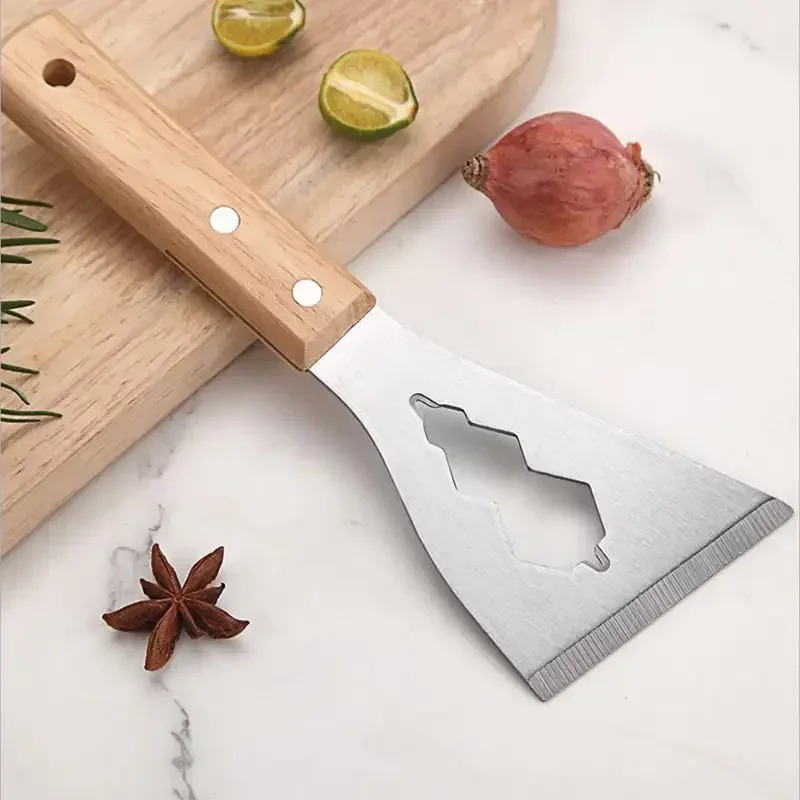 Harvest Knife Garden - Ağır Hizmet Tipi Paslanmaz Çelik Kazıyıcı
