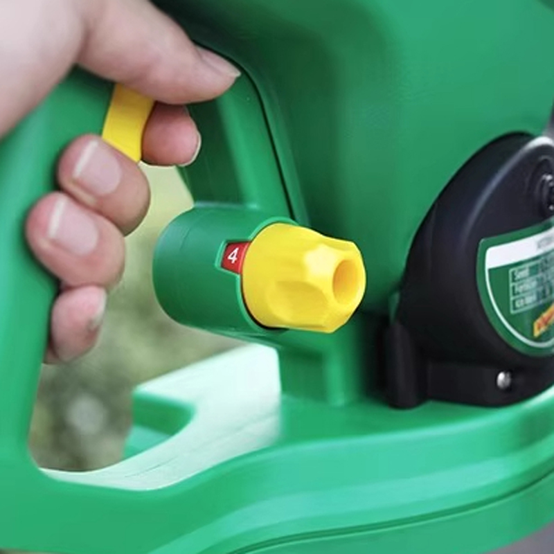Grass Seed Spreader - Çim tohumu serpme makinesi, küçük gübre