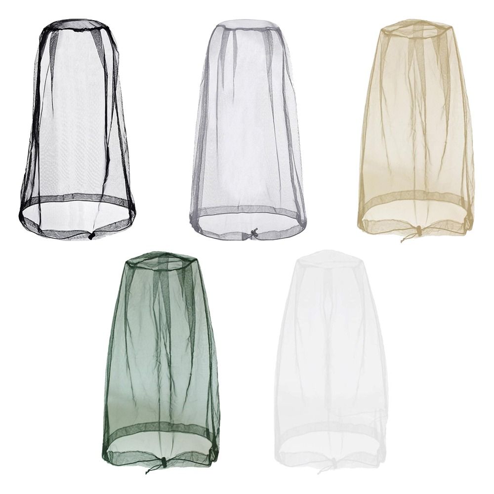 Garden Netting Cover - Bahçe Şapkası Nefes Alabilen Sivrisinek Ağı
