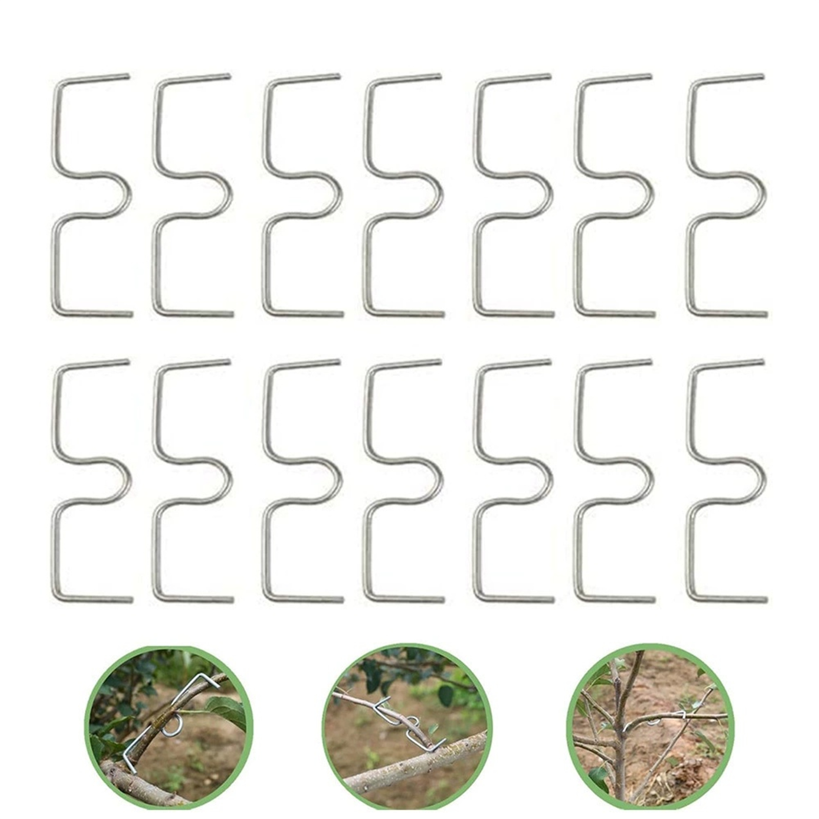 Gardening Tools You Must Have - Meyve Ağacı Dal Bükücü Metal Bahçe