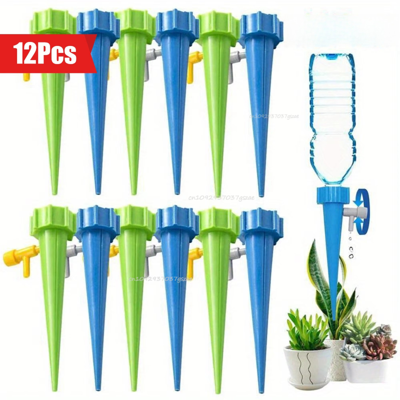 Gardening Tools Vegetables - Bahçe Yağmurlama Sistemi Otomatik Damla Sulama