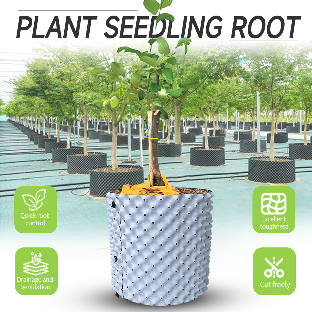 Gardening Tools Green - Kalınlaşmış Büyütülmüş Çift Renkli Kök Kontrol