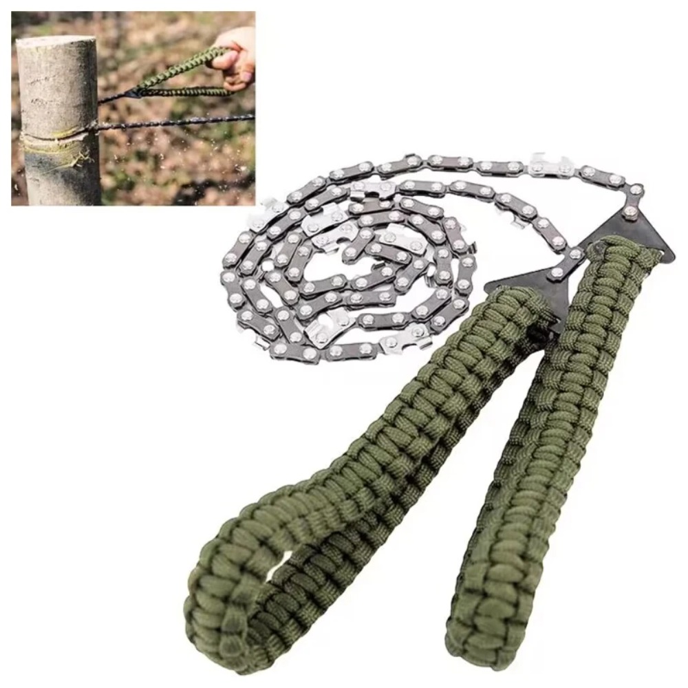 Garden Hand Trowel - Manuel Mini testere şemsiye halat kolu