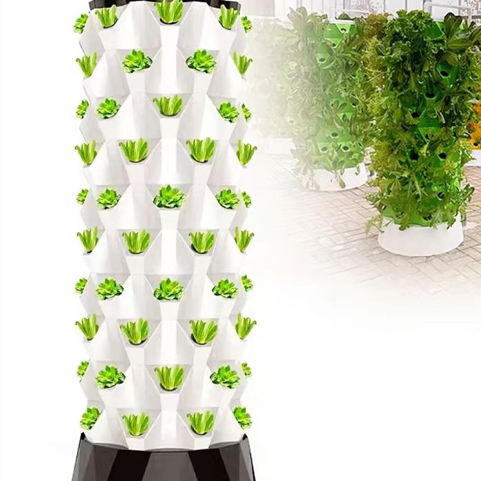 Hydroponic System - Çiftlik Otomatik Sulama Damla Sulama Sistemleri