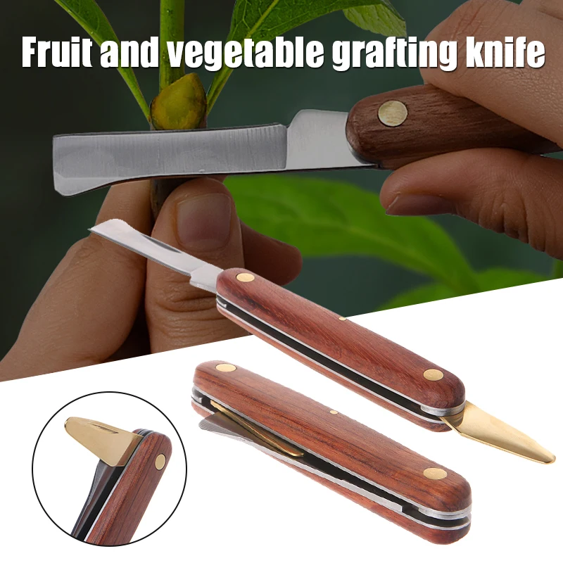 Harvest Knife Garden - Aşılama araçları katlanabilir budama bıçağı profesyonel