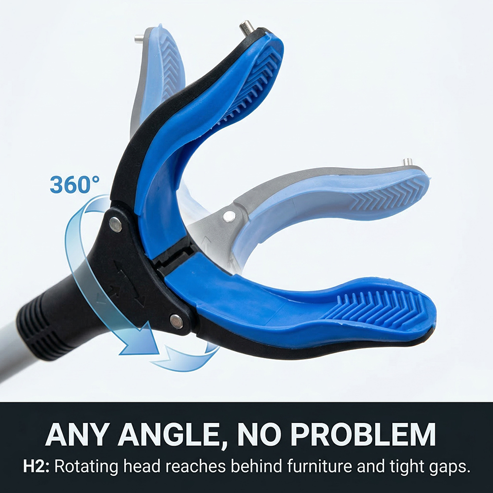 Kavrayıcı Uzatma Aleti - Katla - Gardening Tools Gloves incelemesi ve fiyatı