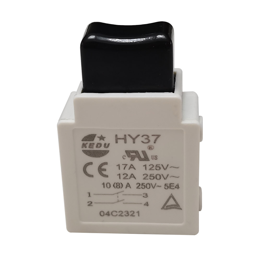 1 adet KEDU HY37 17A 125V 12A  - Gardening Tools Of incelemesi ve fiyatı