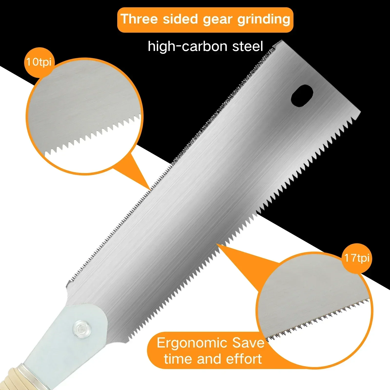 Japon El Testere 9.3 inç SK5 Y - Garden Hand Trowel incelemesi ve fiyatı