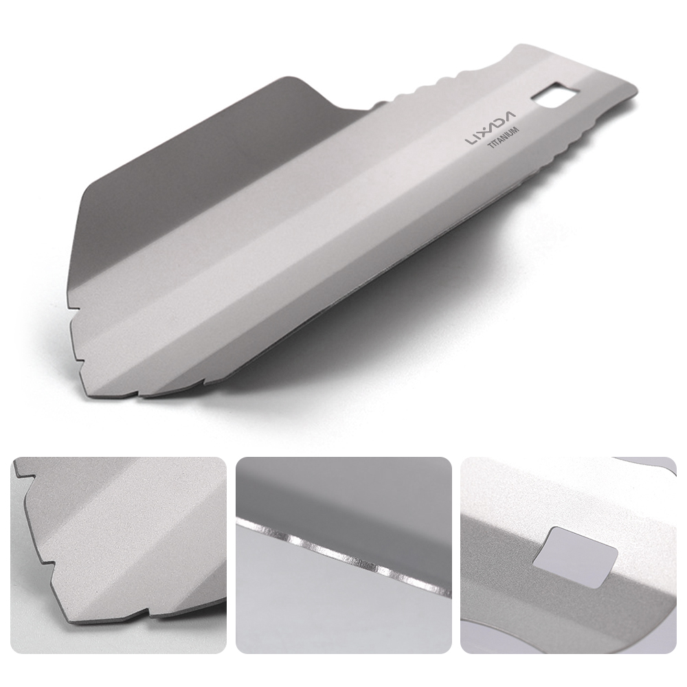 Lixada Titanyum Bahçe El Kürek - Garden Hand Trowel incelemesi ve fiyatı