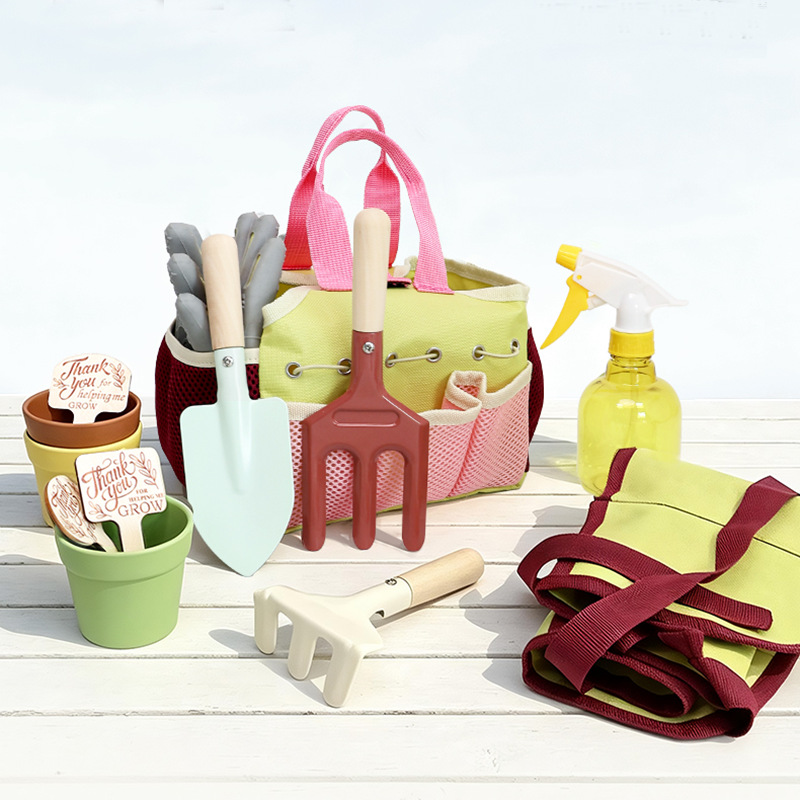 Çocuk Bahçe Alet Seti, Oyuncak - Gardening Tools Gloves incelemesi ve fiyatı