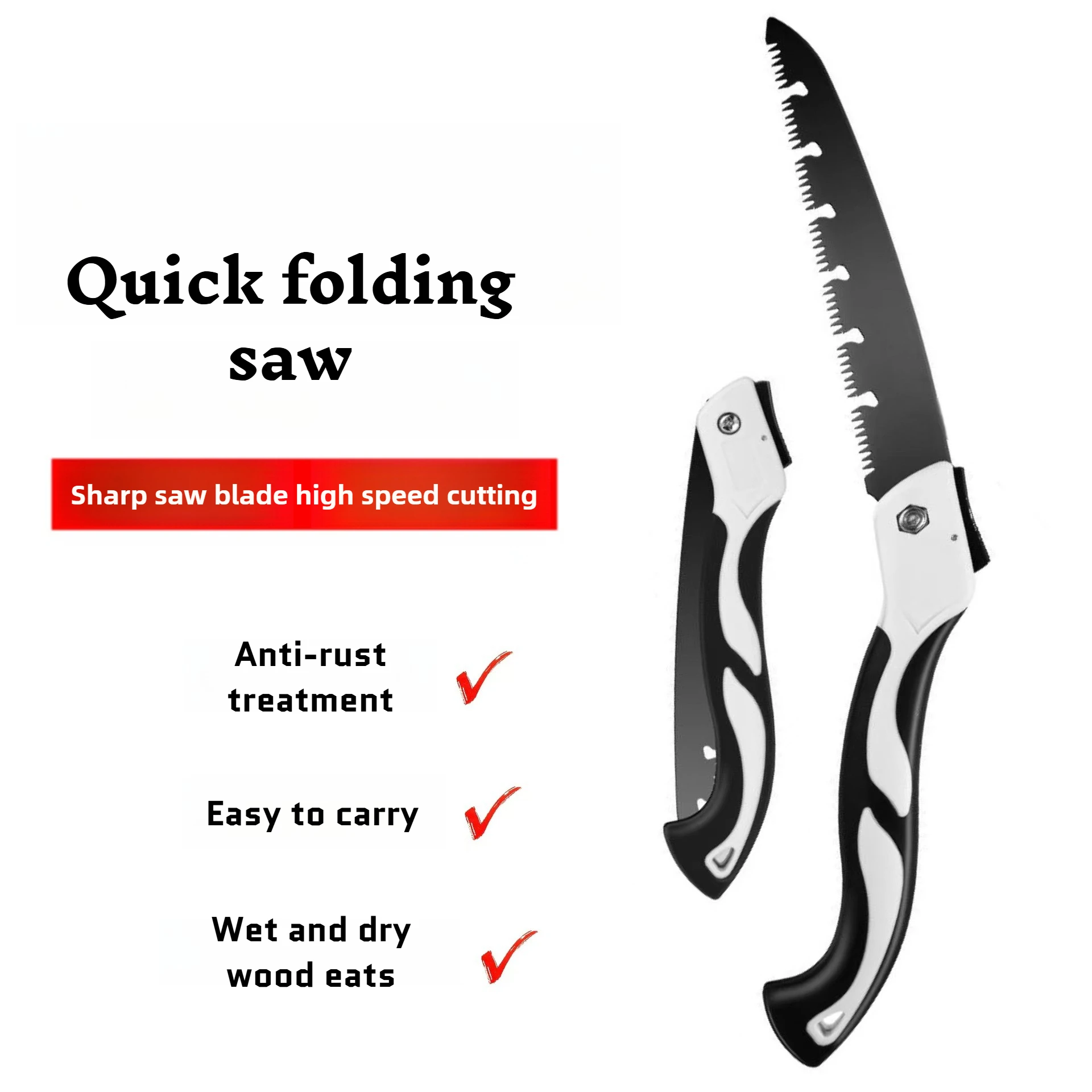 Çok Fonksiyonlu Katlanır Budam - Garden Hand Trowel incelemesi ve fiyatı