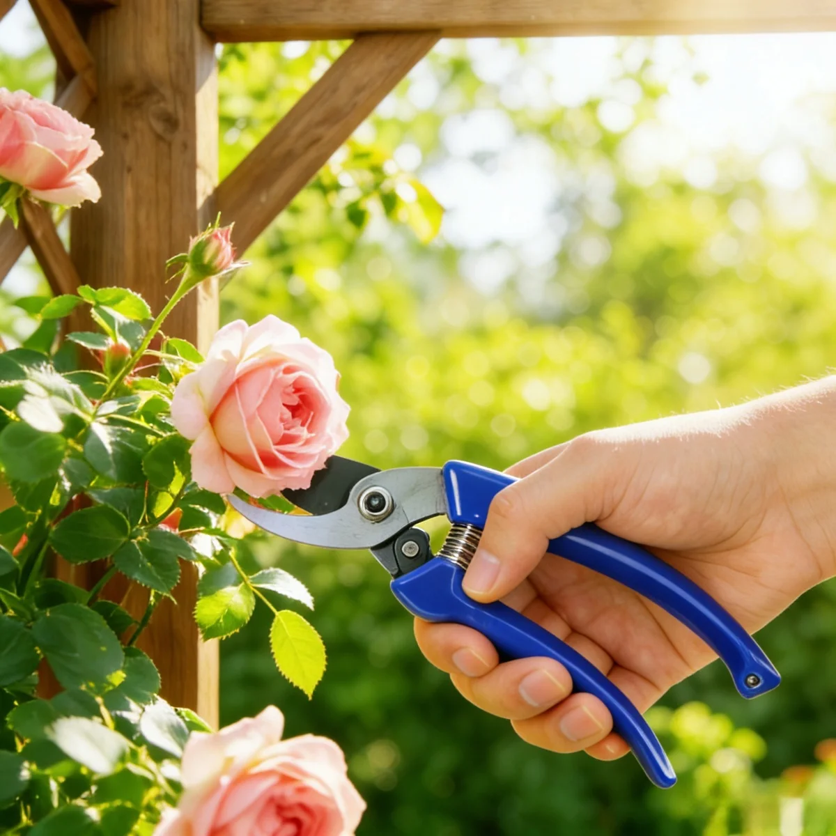Profesyonel Bahçe Budama Makas - Garden Hand Trowel incelemesi ve fiyatı