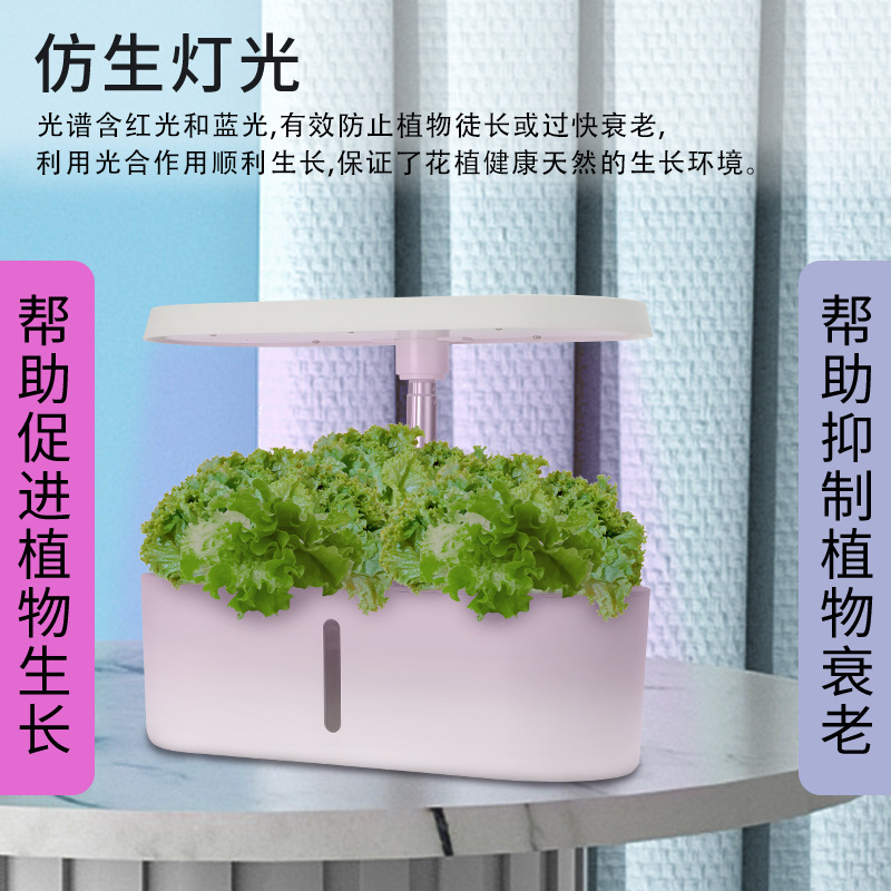 Ev Tipi Akıllı Hidroponik Sebz - Hydroponic System incelemesi ve fiyatı