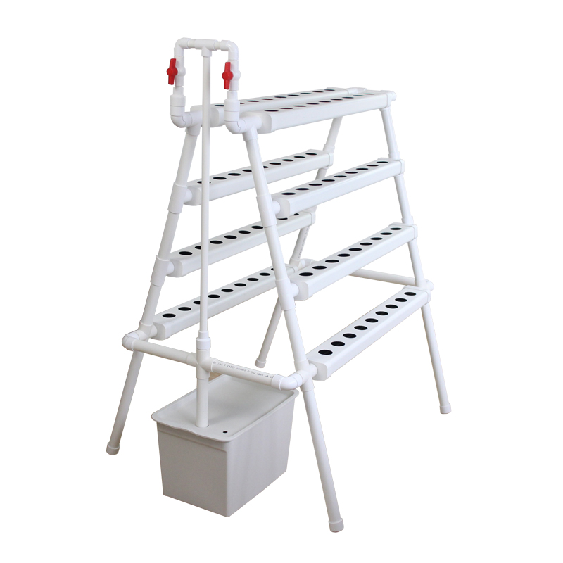 Büyük Kapalı Dikey Çiftlik 72  - Hydroponic System incelemesi ve fiyatı
