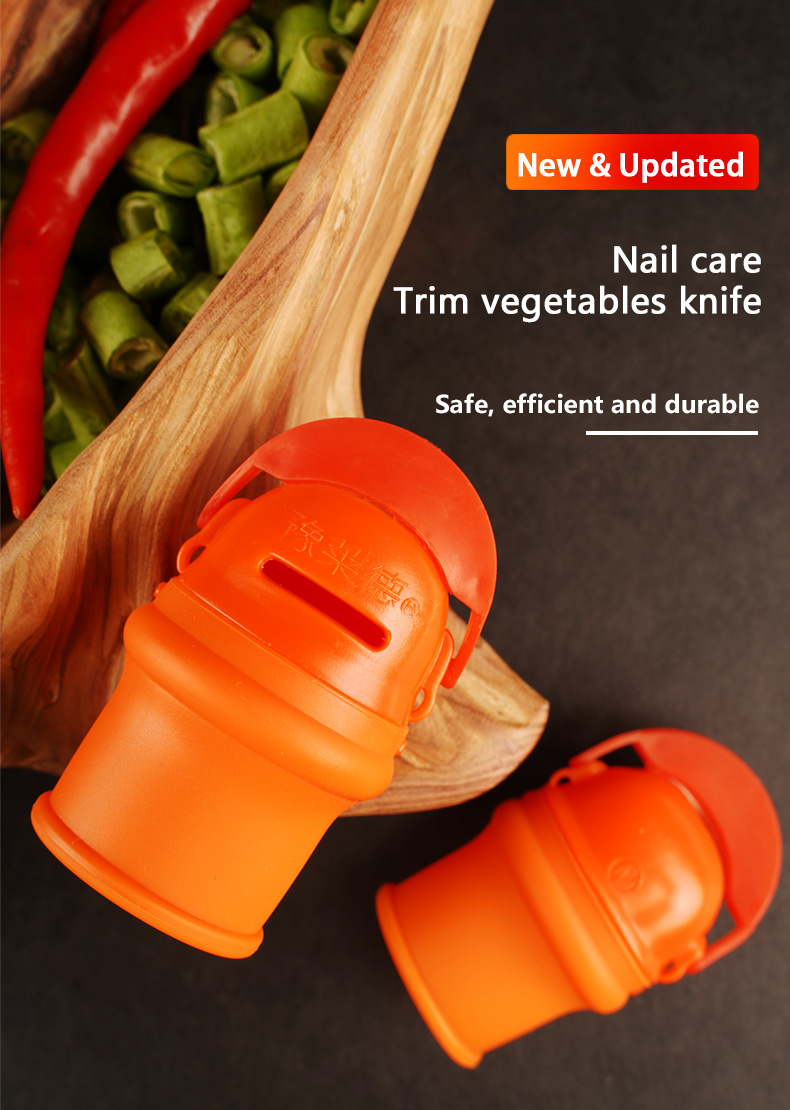 Bahçe Silikon Başparmak Bıçağı - Harvest Knife Garden incelemesi ve fiyatı