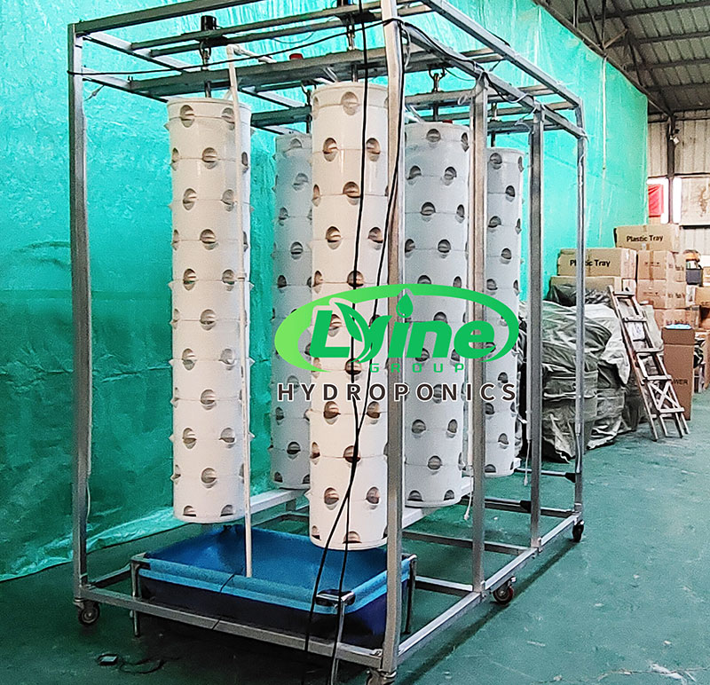 Akıllı Asılı Kolon Hidroponik  - Hydroponic System incelemesi ve fiyatı