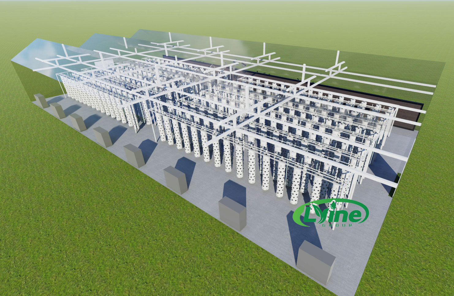 Akıllı Asılı Kolon Hidroponik  - Hydroponic System incelemesi ve fiyatı