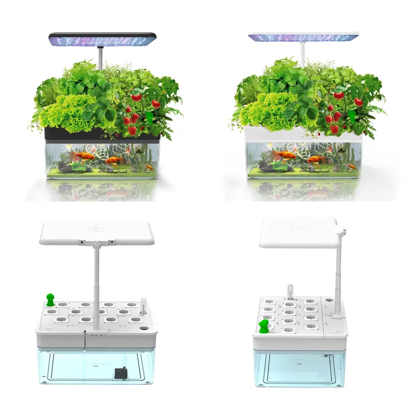 Marka IGS-70 İç Mekan Hidropon - Hydroponic System incelemesi ve fiyatı