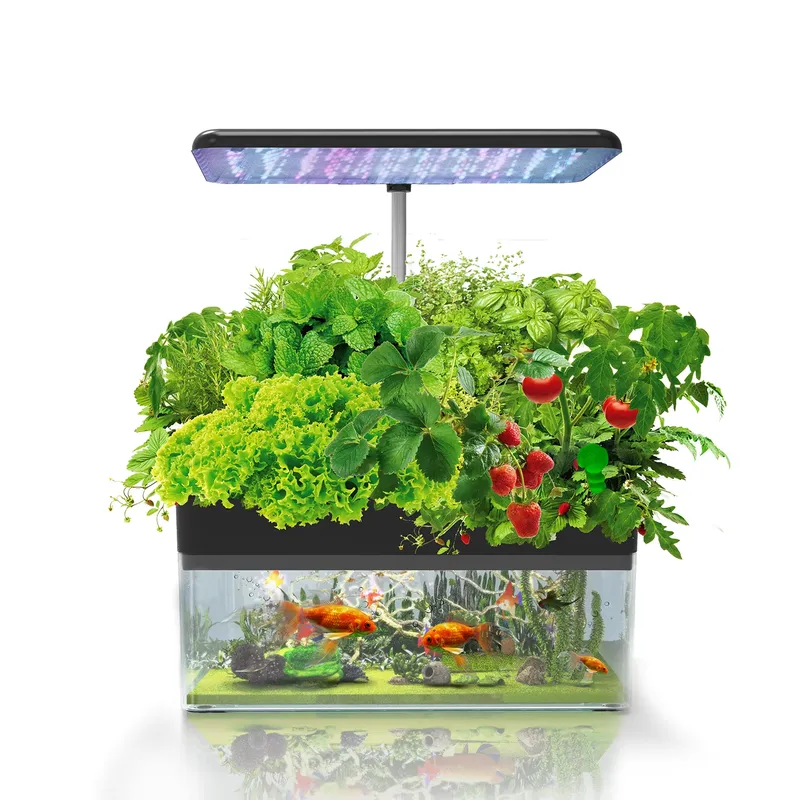 Marka IGS-70 İç Mekan Hidropon - Hydroponic System incelemesi ve fiyatı