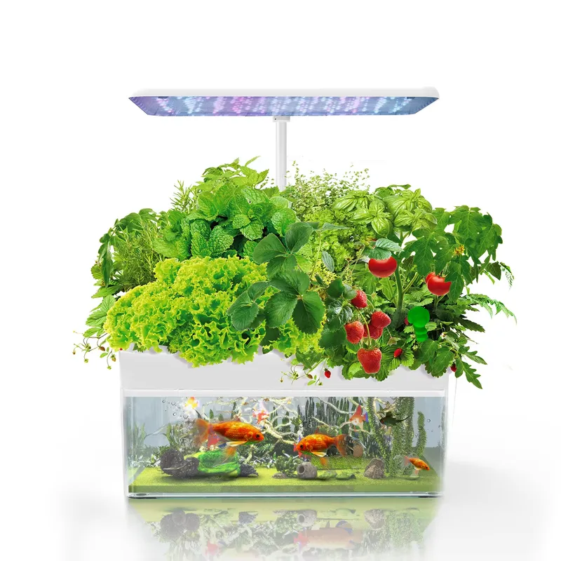 Marka IGS-70 İç Mekan Hidropon - Hydroponic System incelemesi ve fiyatı