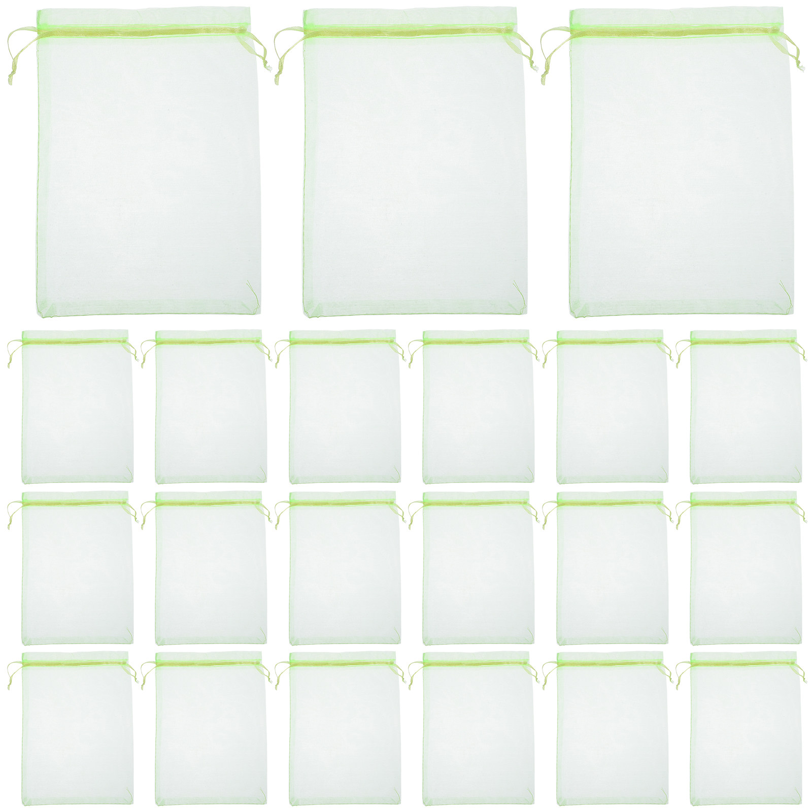 30 Adet Meyve File Çantası, Ba - Garden Netting Cover incelemesi ve fiyatı