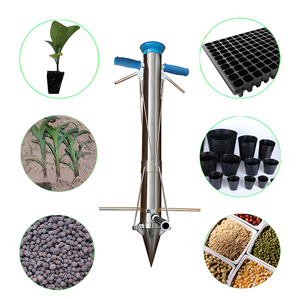 Yeni dikim fide dikici bahçe a - Gardening Tools Vegetables incelemesi ve fiyatı