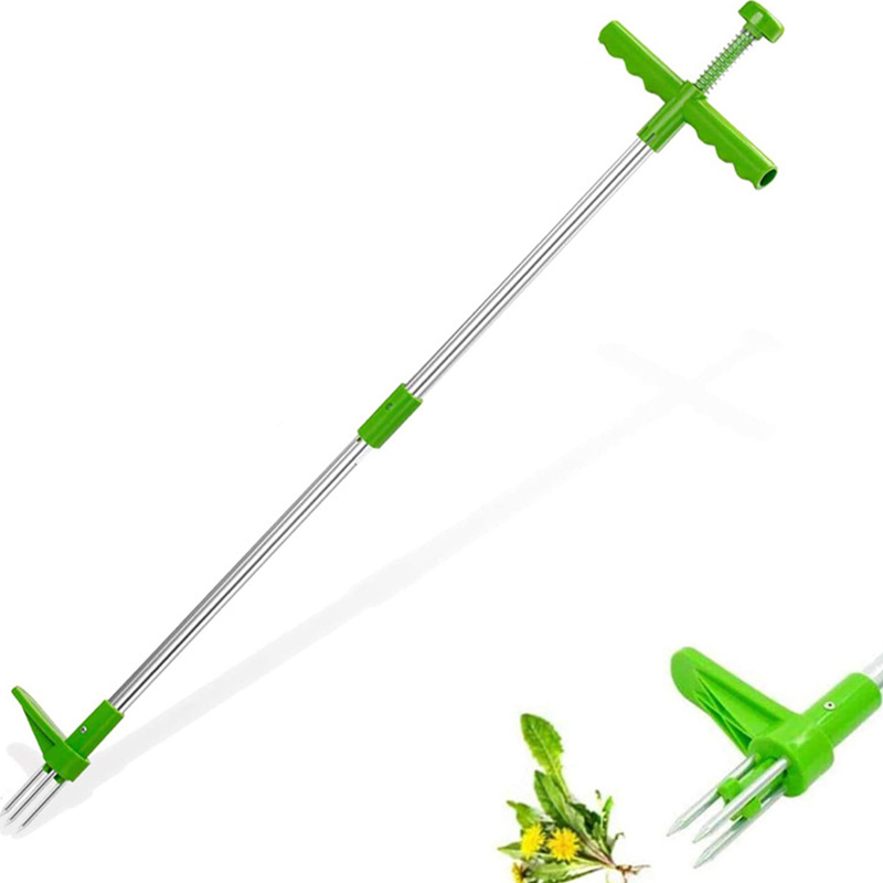 Taşınabilir Uzun Saplı Ot Sökü - Grass Seed Spreader incelemesi ve fiyatı