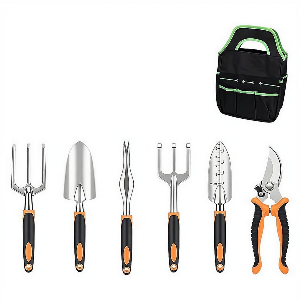 3/5/6 adet bahçe alet seti erg - Garden Hand Trowel incelemesi ve fiyatı