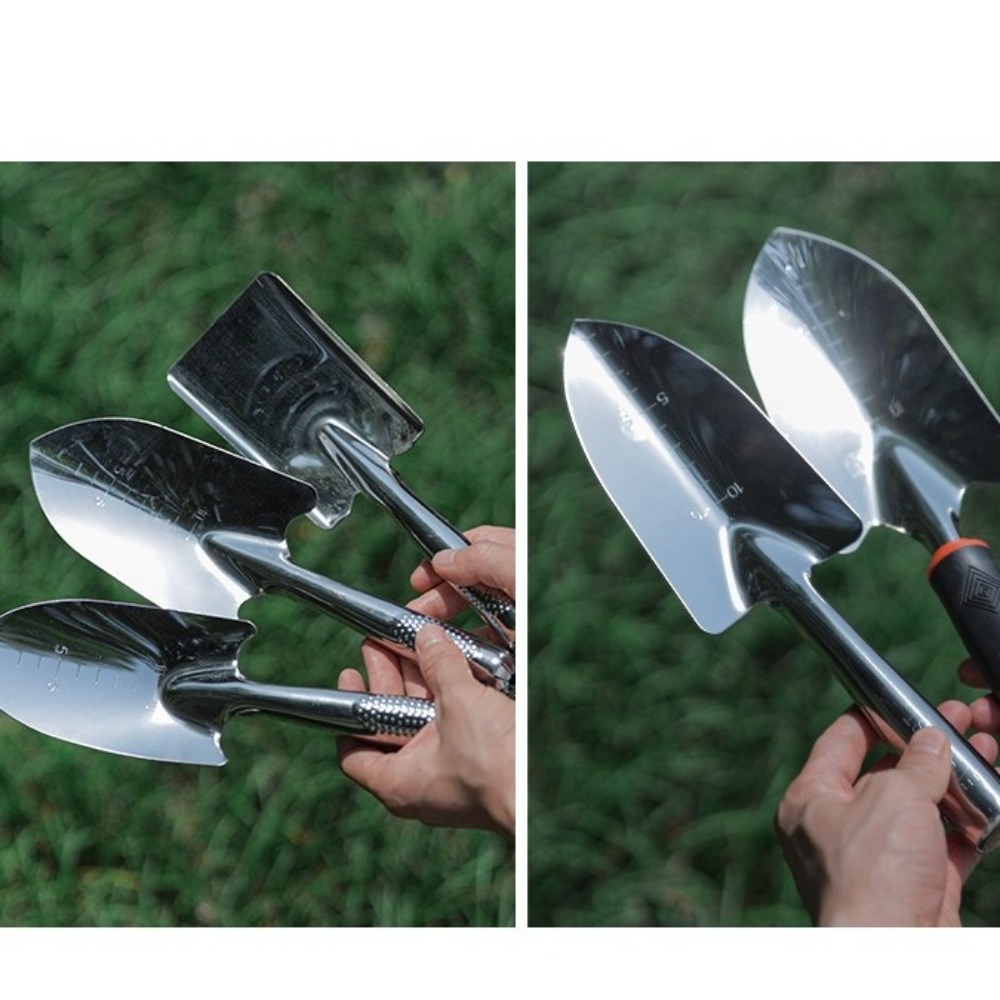 Kullanımı Kolay Paslanmaz Çeli - Garden Hand Trowel incelemesi ve fiyatı