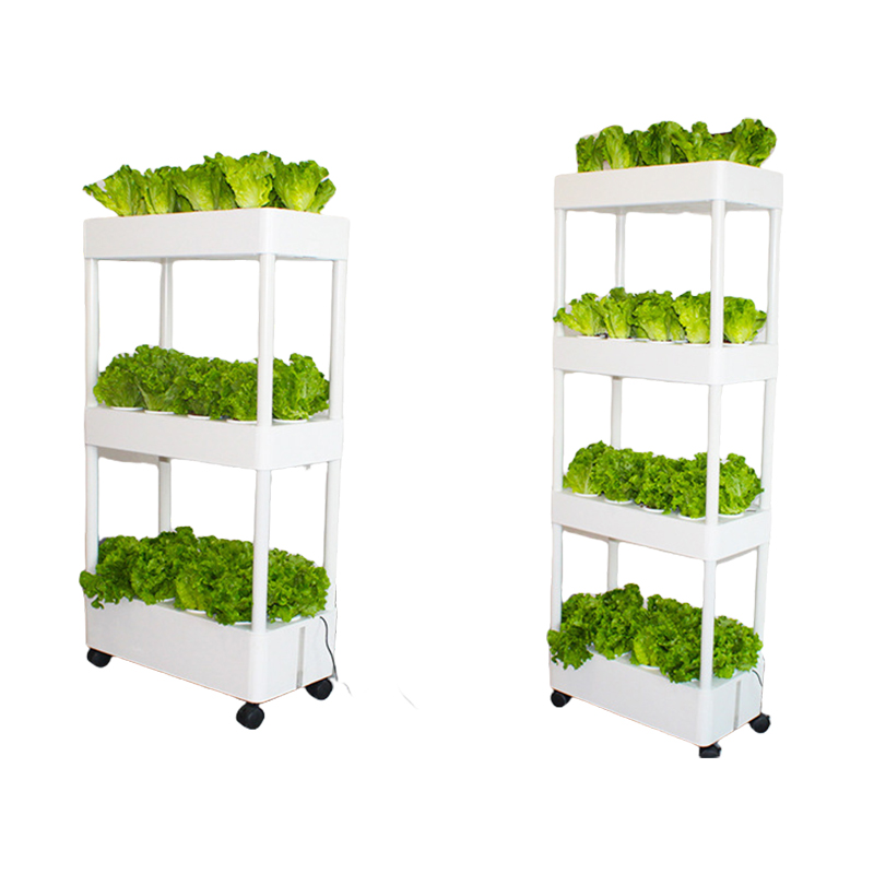 Ev Bahçesi Dikim Sistemi Yükse - Hydroponic System incelemesi ve fiyatı