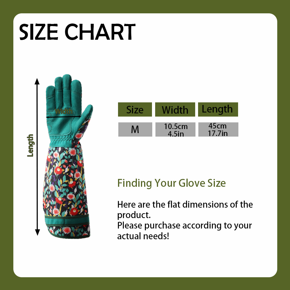 Dikenlere Dayanıklı Bahçe Eldi - Gardening Tools Gloves incelemesi ve fiyatı