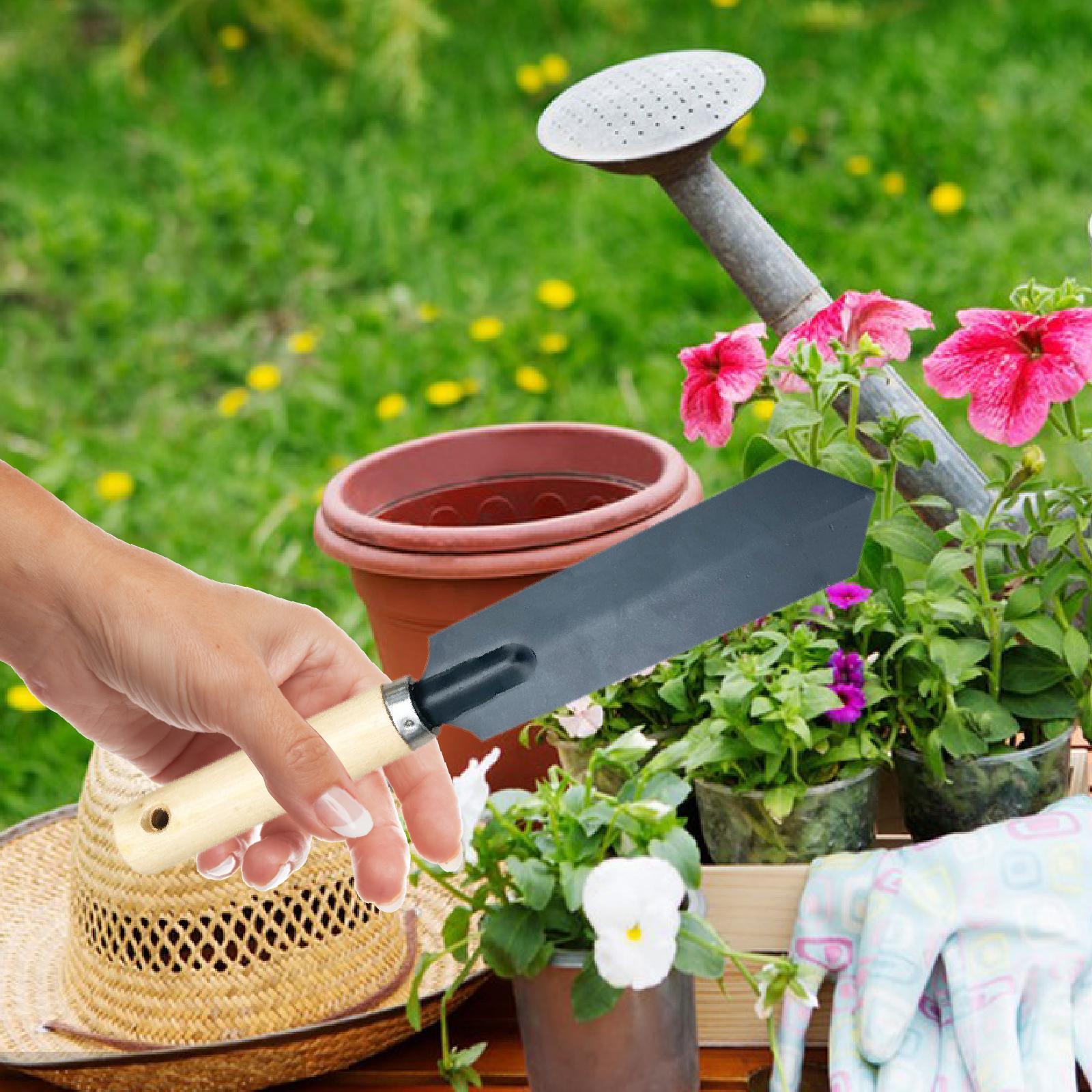 Küçük Bahçe Küreği Kazma Aleti - Garden Hand Trowel incelemesi ve fiyatı