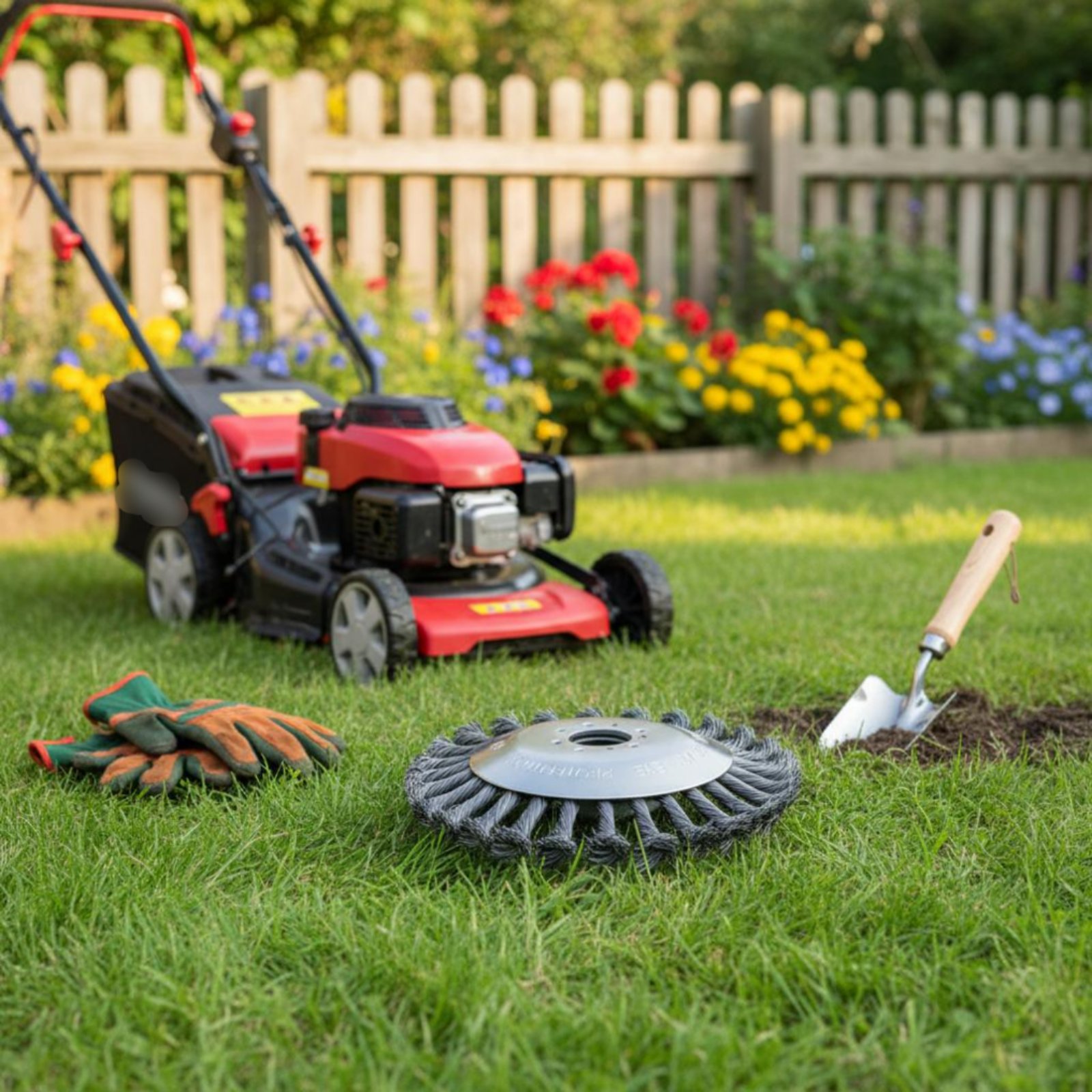 Çelik Tel Kesme Başlığı Çok Yö - Gardening Tools Vegetables incelemesi ve fiyatı
