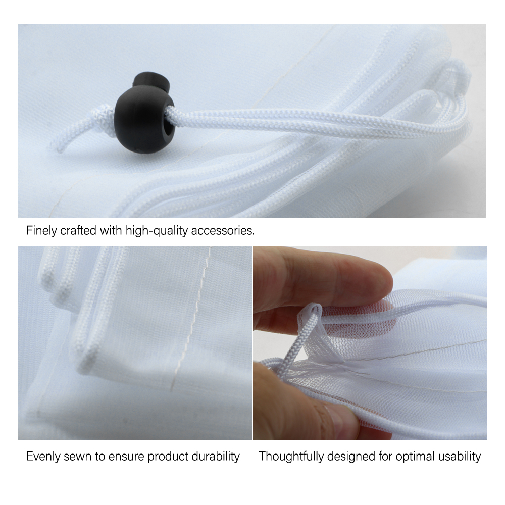 Bitki Koruma çanta örtüsü Netl - Garden Netting Cover incelemesi ve fiyatı