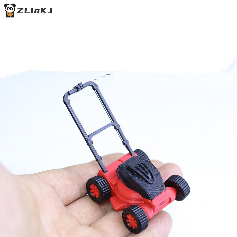 ▶ 1 adet 1:12 1:18 Dollhouse ç - Gardening Tools Of incelemesi ve fiyatı