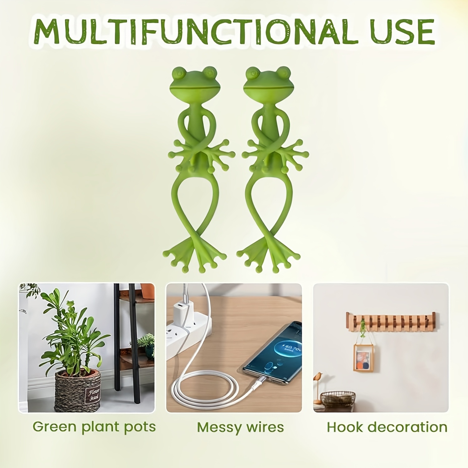 Yaratıcı Yeşil Kurbağa Bitki S - Gardening Tools Green incelemesi ve fiyatı