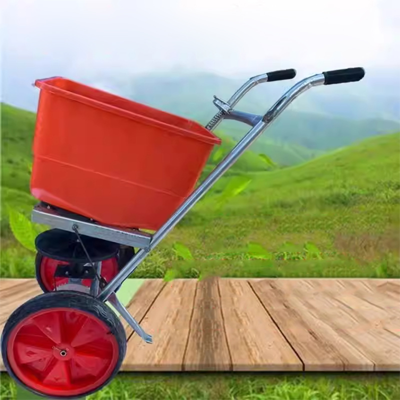 Kompakt Çok Fonksiyonlu Çim To - Grass Seed Spreader incelemesi ve fiyatı