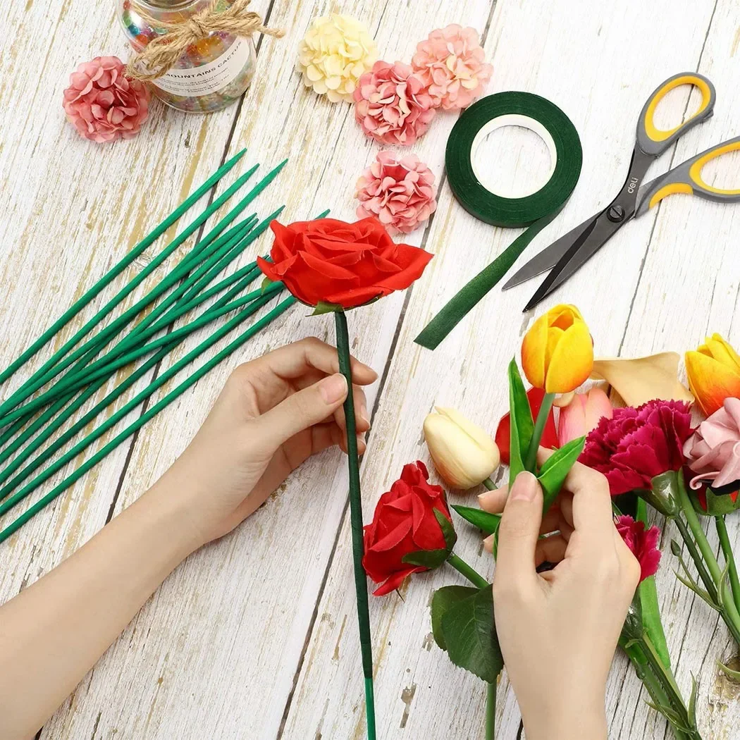 10 adet 40cm yeşil bambu bitki - Gardening Tools Green incelemesi ve fiyatı