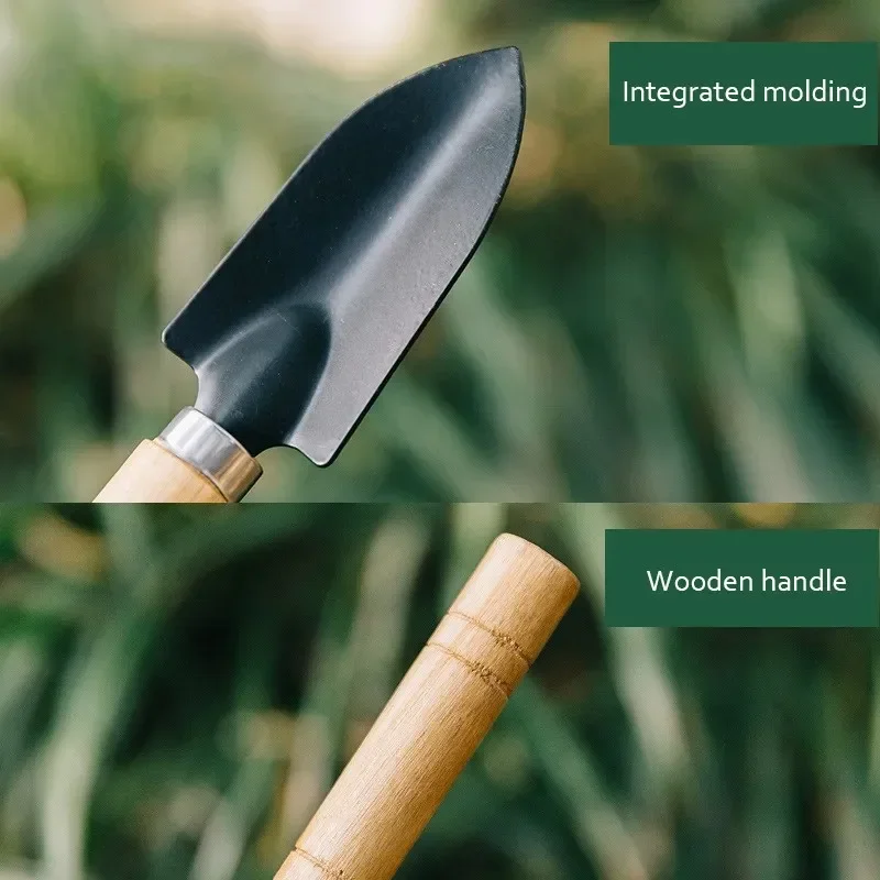 3 adet/takım Mini bahçe alet s - Gardening Tools Vegetables incelemesi ve fiyatı