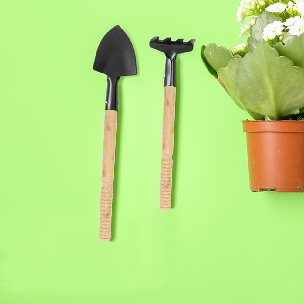 5 Adet Sağlam Ahşap Saplı Bahç - Gardening Tools Vegetables incelemesi ve fiyatı