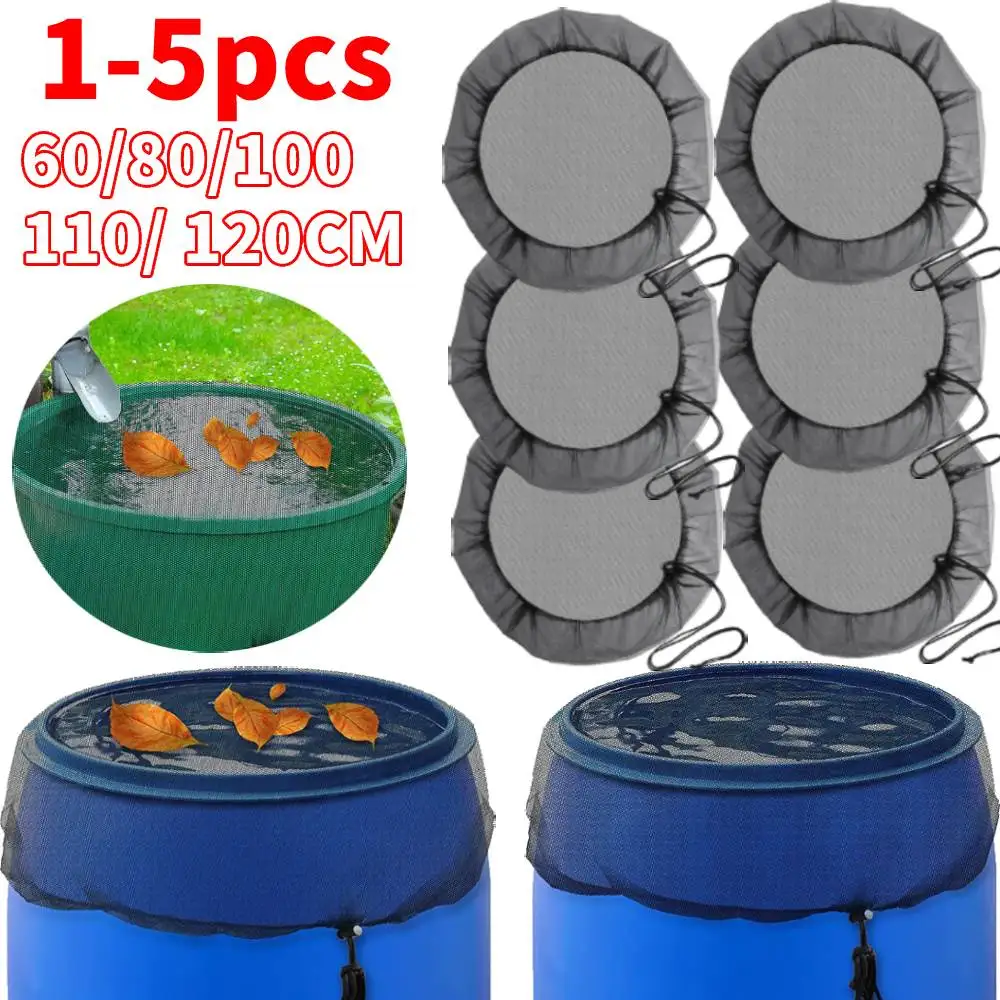 1-5 adet yağmur varil için dış - Garden Netting Cover incelemesi ve fiyatı