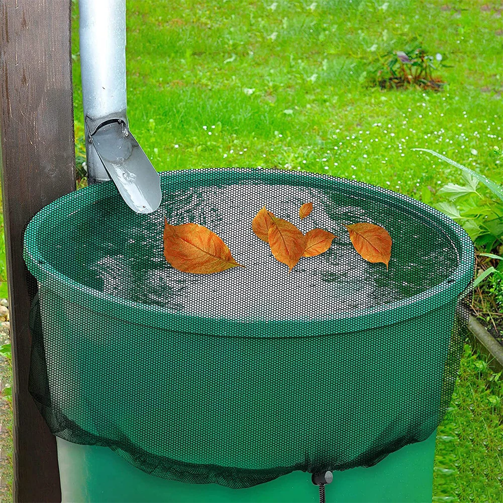 1-5 adet yağmur varil için dış - Garden Netting Cover incelemesi ve fiyatı