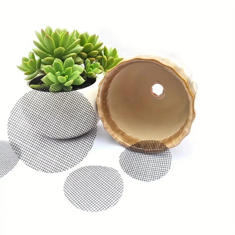 Pot Deliği Örgü Ped Mat Izgara - Gardening Tools Green incelemesi ve fiyatı