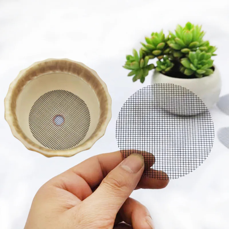 Pot Deliği Örgü Ped Mat Izgara - Gardening Tools Green incelemesi ve fiyatı
