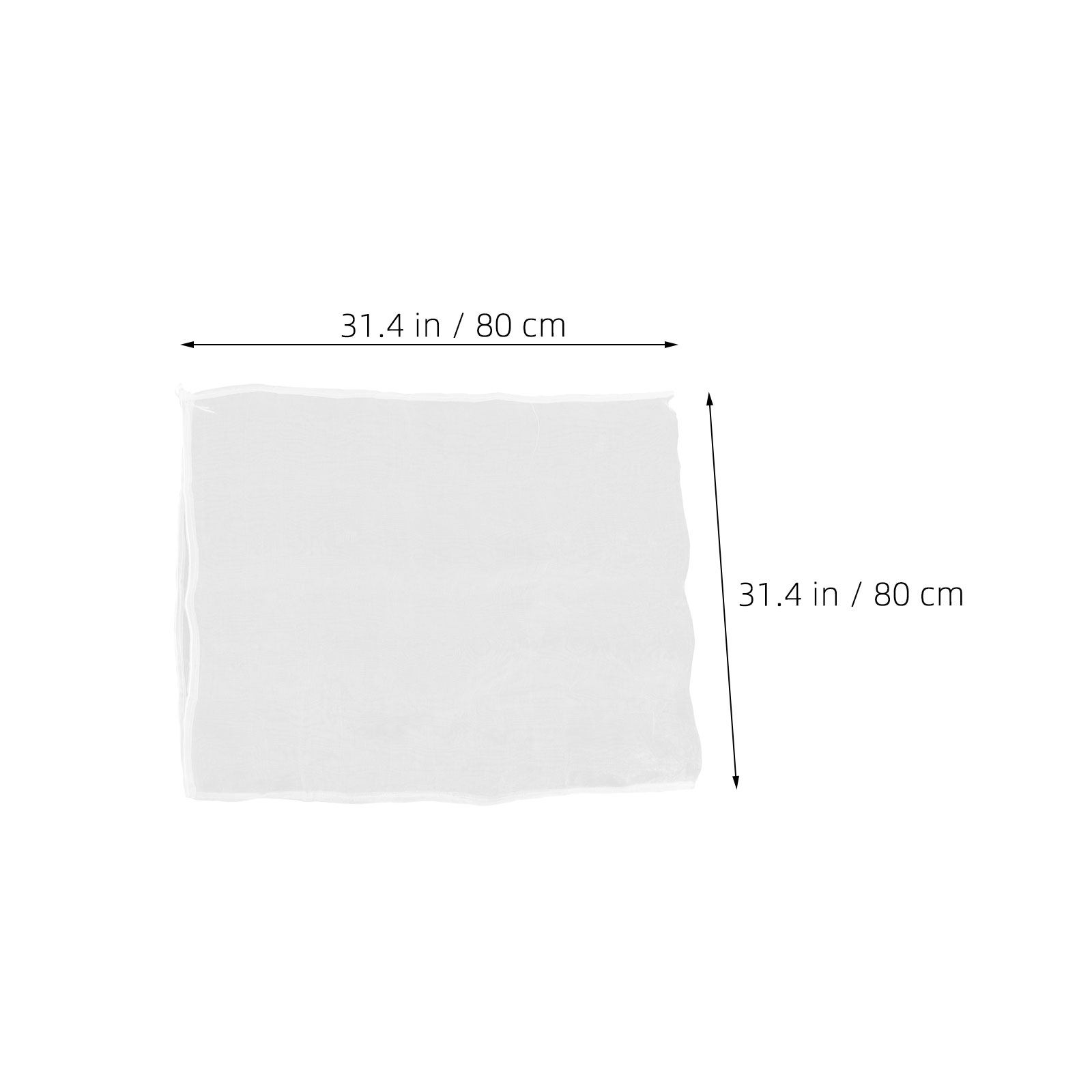 8 Adet Bitki Koruma File Çanta - Garden Netting Cover incelemesi ve fiyatı