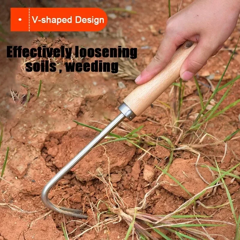 Paslanmaz Çelik Bahçe Weeder M - Grass Seed Spreader incelemesi ve fiyatı