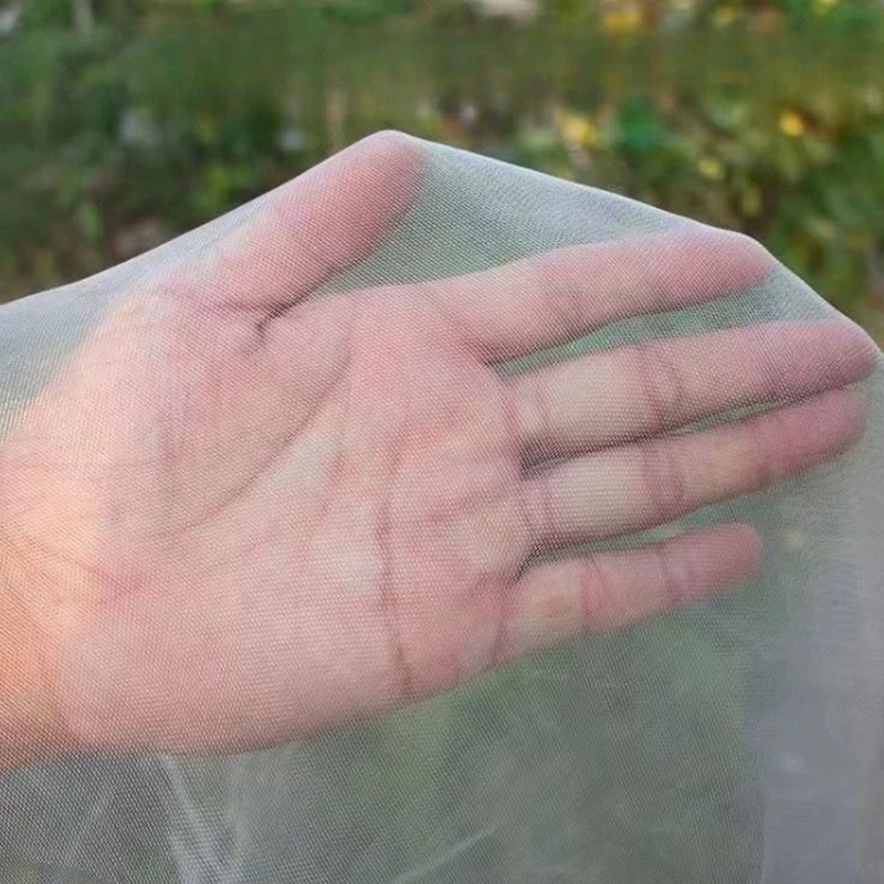 İnce Örgülü Sebze Böcek Ağı Aç - Garden Netting Cover incelemesi ve fiyatı